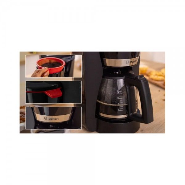 Cafeteira BOSCH MyMoment TKA4M233