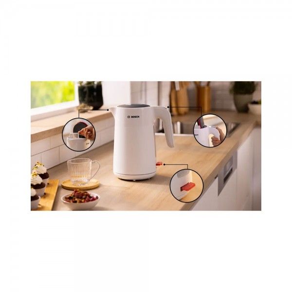 Jarro El�trico BOSCH MyMoment TWK2M161