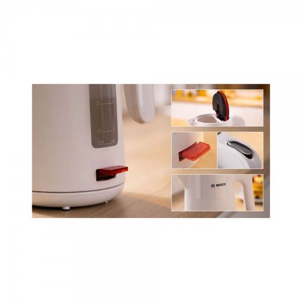 Jarro El�trico BOSCH MyMoment TWK2M161