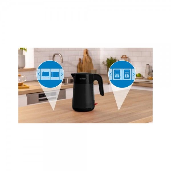 Jarro El�trico MyMoment BOSCH TWK2M163