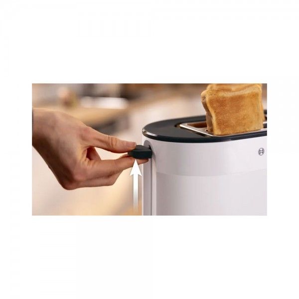 Torradeira BOSCH MyMoment TAT2M121 Torradeira BOSCH MyMoment TAT2M121