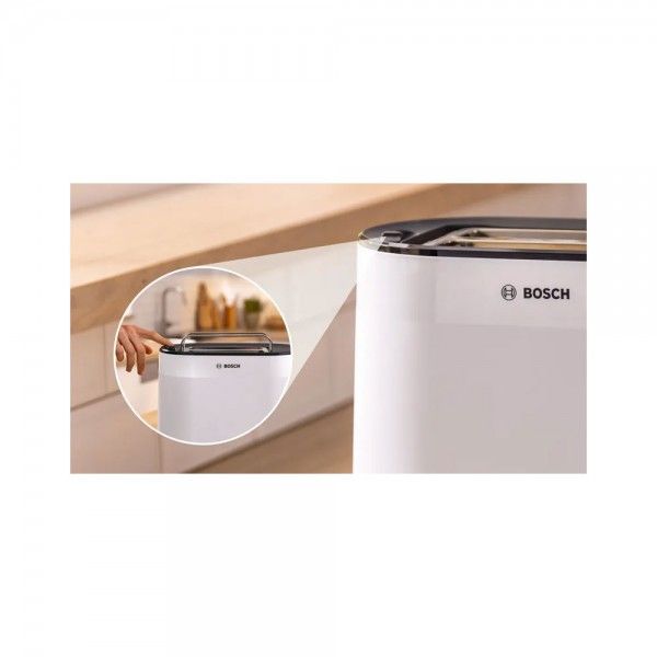 Torradeira BOSCH MyMoment TAT2M121 Torradeira BOSCH MyMoment TAT2M121