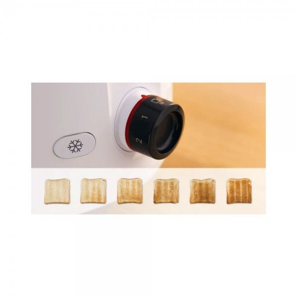 Torradeira BOSCH MyMoment TAT2M121 Torradeira BOSCH MyMoment TAT2M121