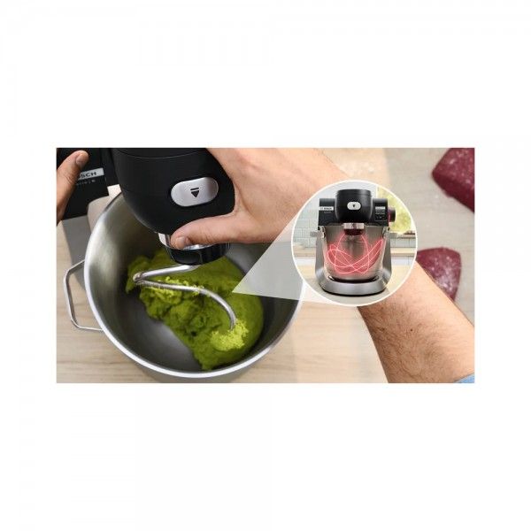 Rob� de Cozinha BOSCH Serie 6 MUMS6ZS17