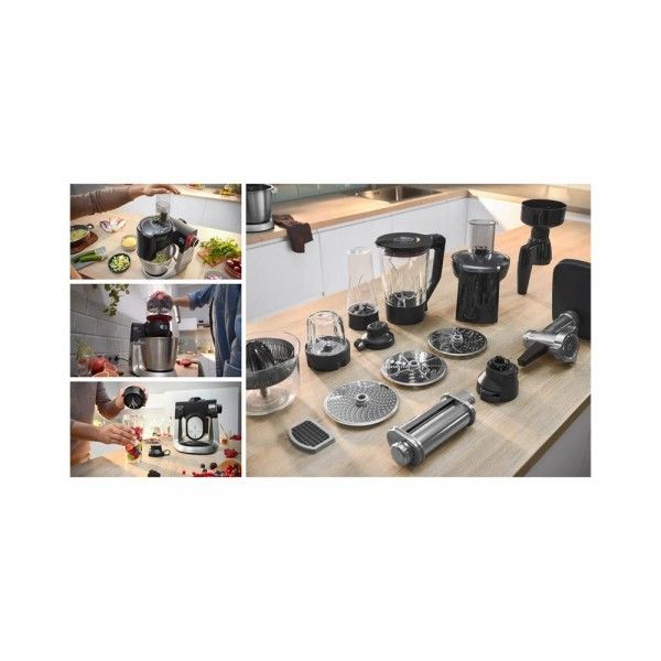 Rob� de Cozinha BOSCH Serie 6 MUMS6ZS17