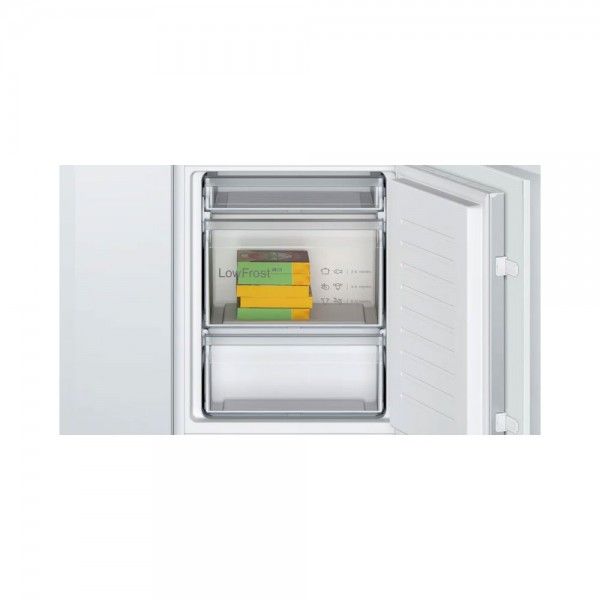 Frigor�fico Combinado de Encastre BOSCH KIV86NSE0