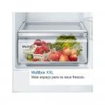 Frigor�fico Combinado de Encastre BOSCH KIV87NSE0