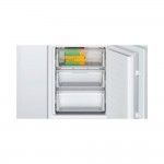 Frigor�fico Combinado de Encastre BOSCH KIN86NSE0