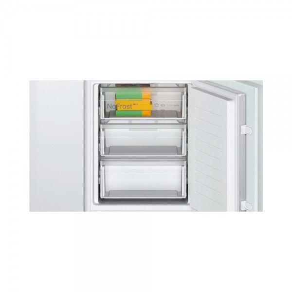 Frigor�fico Combinado de Encastre BOSCH KIN86NSE0