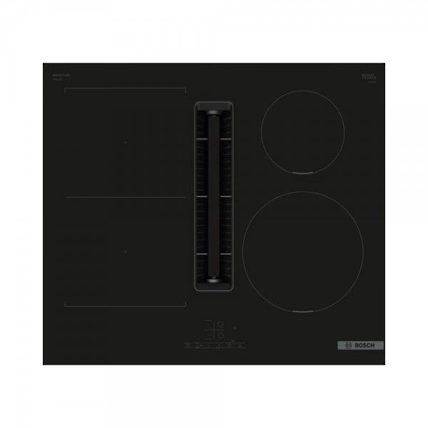 Placa de Indu��o com Ventila��o Integrada BOSCH PVS611B16E
