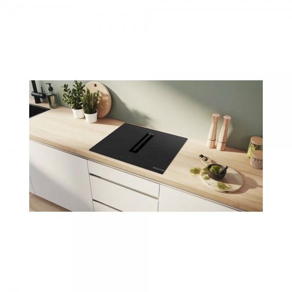 Placa de Indu��o com Ventila��o Integrada BOSCH PVS611B16E