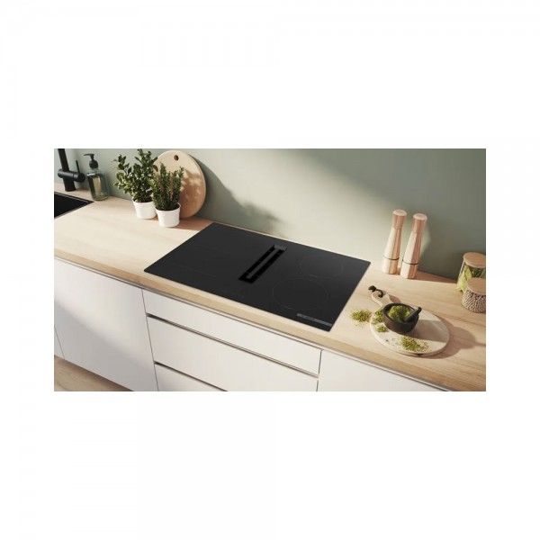 Placa de Indu��o com Ventila��o Integrada BOSCH PVS811B16E