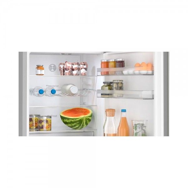 Frigor�fico Combinado BOSCH KGN36VIBT