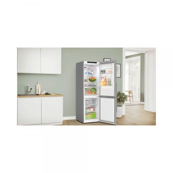 Frigor�fico Combinado BOSCH KGN36VIBT