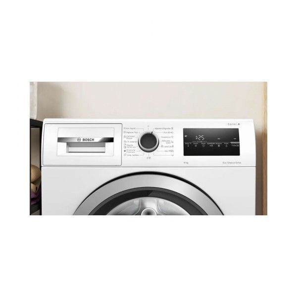 Máquina de Lavar Roupa BOSCH WAN28201EP Máquina de Lavar Roupa BOSCH WAN28201EP