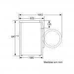 M�quina de Lavar Roupa BOSCH WAN24200EP