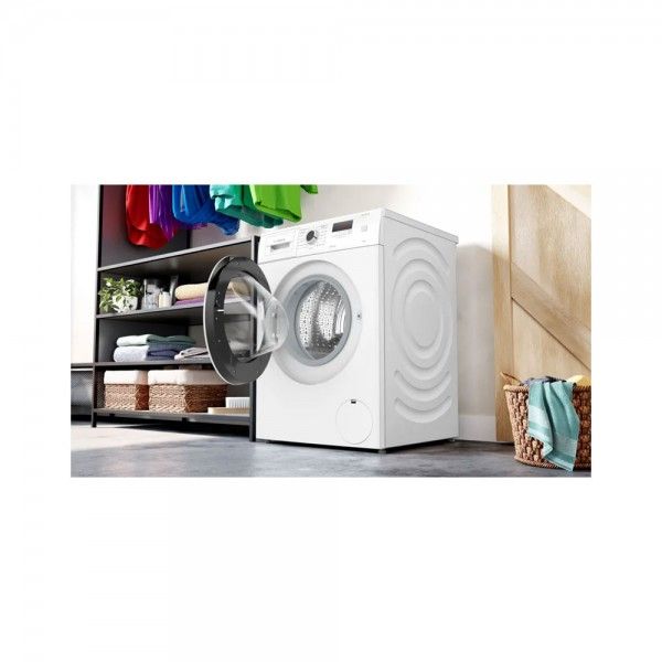 Máquina de Lavar Roupa BOSCH WGE03200ES Máquina de Lavar Roupa BOSCH WGE03200ES