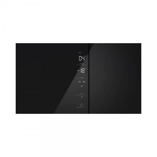 Frigor�fico Americano BOSCH KMC85LBEA