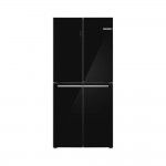 Frigor�fico Americano BOSCH KMC85LBEA