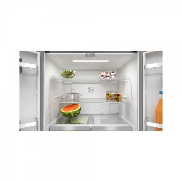 Frigor�fico Americano BOSCH KMC85LBEA