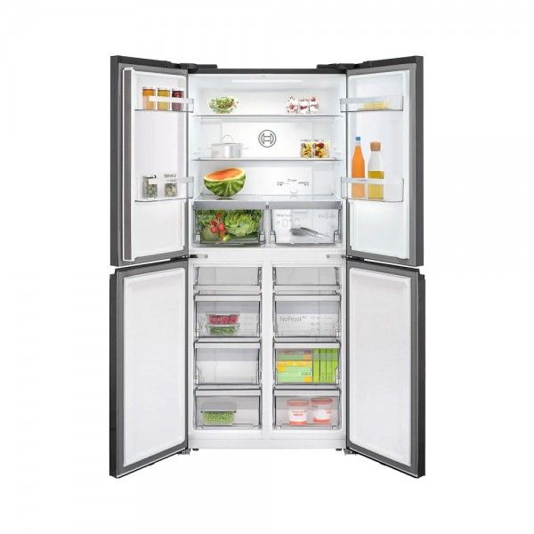 Frigor�fico Americano BOSCH KMC85LBEA