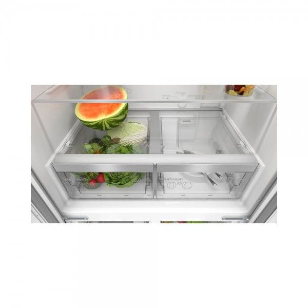 Frigor�fico Americano BOSCH KMC85LBEA