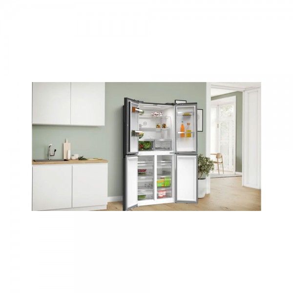 Frigor�fico Americano BOSCH KMC85LBEA