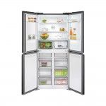 Frigor�fico Americano BOSCH KMC85LBEA