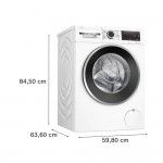 M�quina de Lavar Roupa BOSCH WGG244F1ES