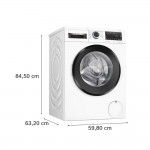 M�quina de Lavar Roupa BOSCH WGG244Z0ES