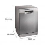 M�quina de Lavar Loi�a BOSCH Serie 6 SMS6ZCI10E