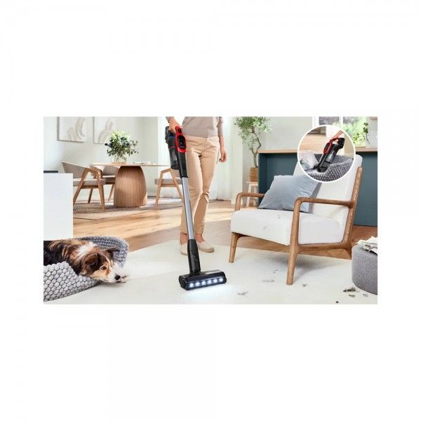 Aspirador Vertical Unlimited 9 BOSCH BBS931PET