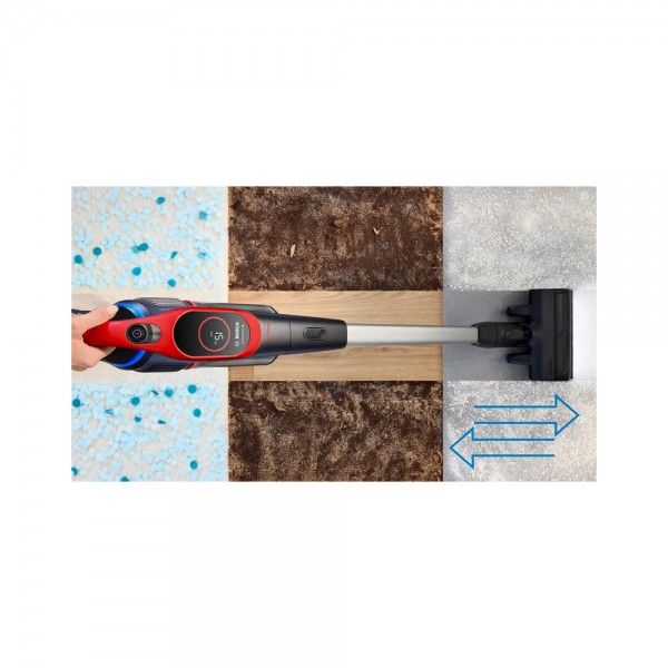 Aspirador Vertical Unlimited 9 BOSCH BBS931PET