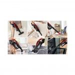 Aspirador Vertical Unlimited 9 BOSCH BBS931PET