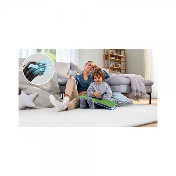 Aspirador Vertical BOSCH BCS931GAC