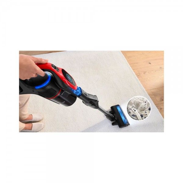 Aspirador Vertical BOSCH BCS1041PET Unlimited 10