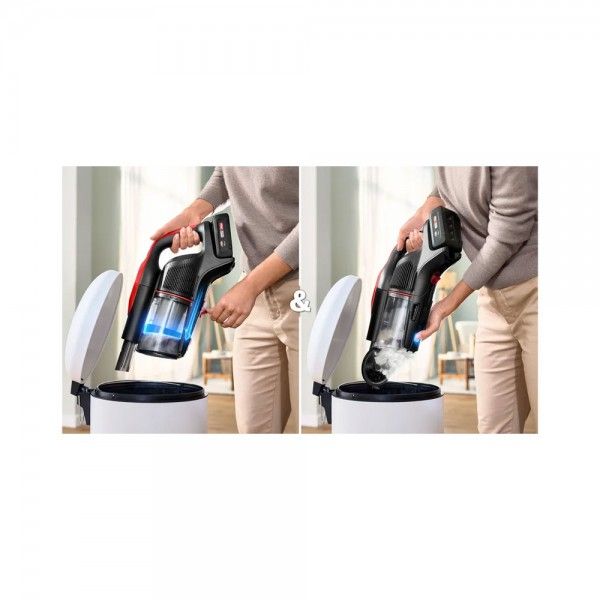 Aspirador Vertical BOSCH BCS1041PET Unlimited 10