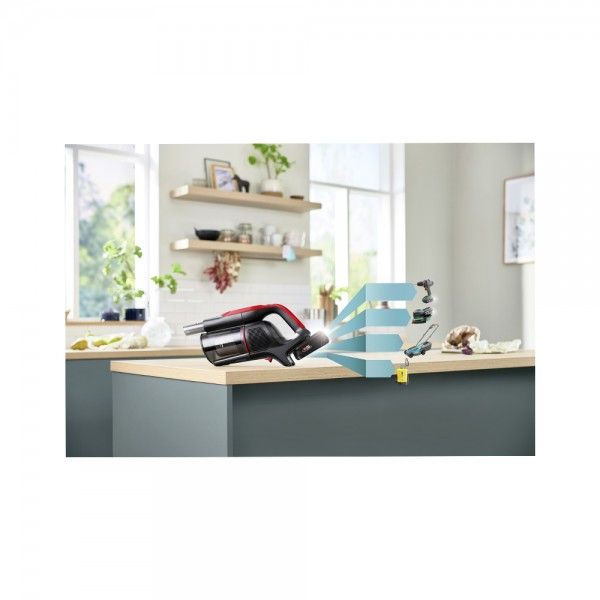 Aspirador Vertical BOSCH BCS1041PET Unlimited 10