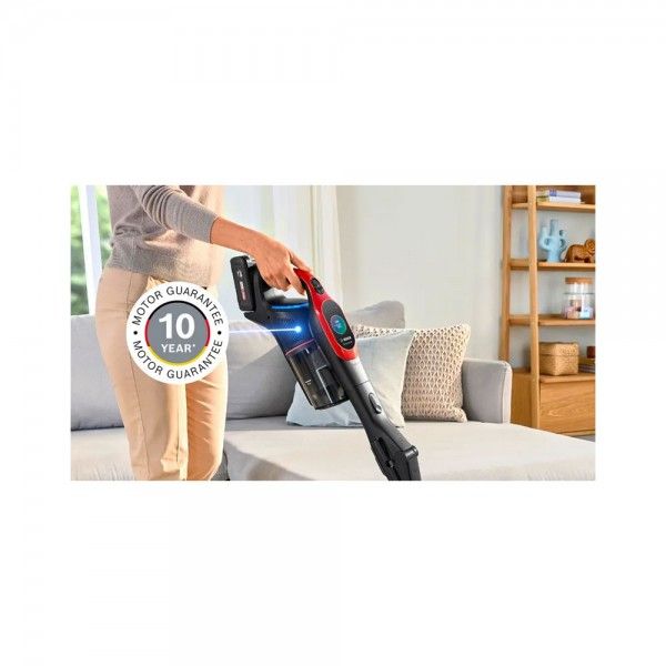 Aspirador Vertical BOSCH BCS1041PET Unlimited 10