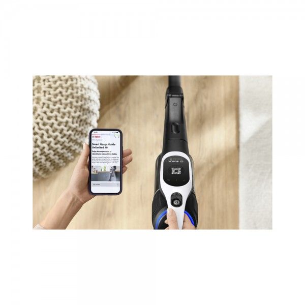 Aspirador Vertical BOSCH BCS1041WAC Unlimited 10