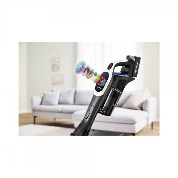 Aspirador Vertical BOSCH BCS1041WAC Unlimited 10