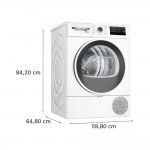 M�quina de Secar BOSCH WTR85V00ES