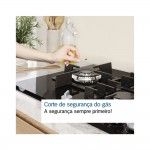 Placa a G�s BOSCH Serie 8 PRB3A6I40