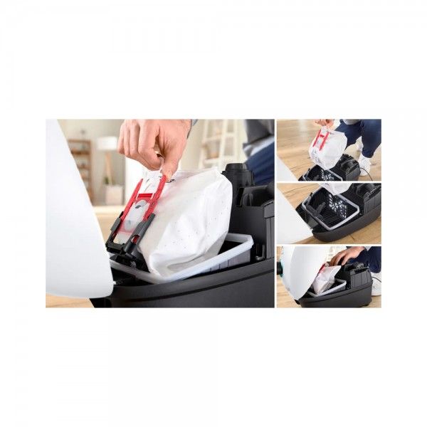 Aspirador BOSCH BGB41HYG1H