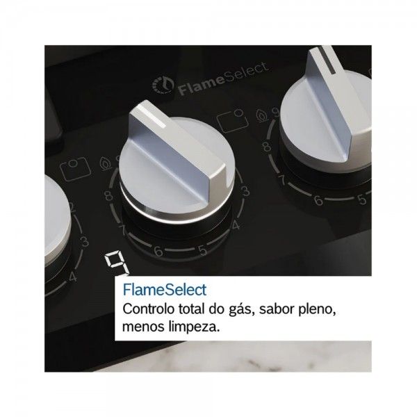 Placa a G�s BOSCH Serie 8 PRB3A6I40