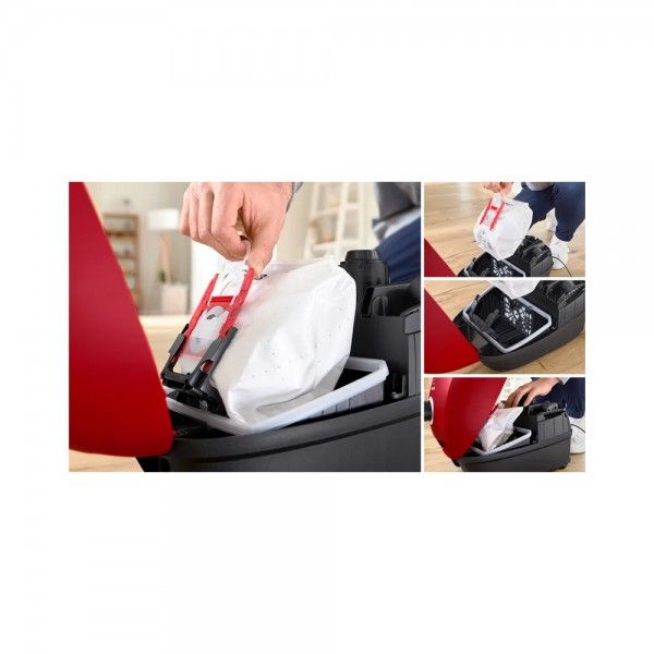 Aspirador com Saco ProAnimal BOSCH BGB41PET1