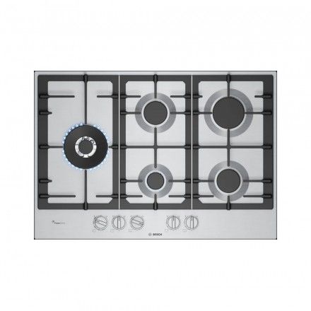 Placa a G�s BOSCH Serie 6 PCS7A5I90