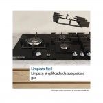 Placa a G�s BOSCH Serie 6 PCS7A5I90