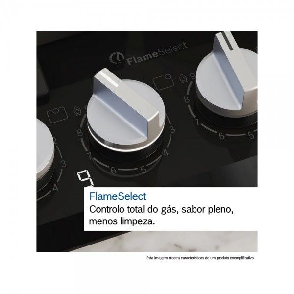 Placa a G�s BOSCH Serie 6 PCS7A5I90