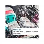 M�quina de Lavar Loi�a BOSCH Serie 8 SMS8TCI04E